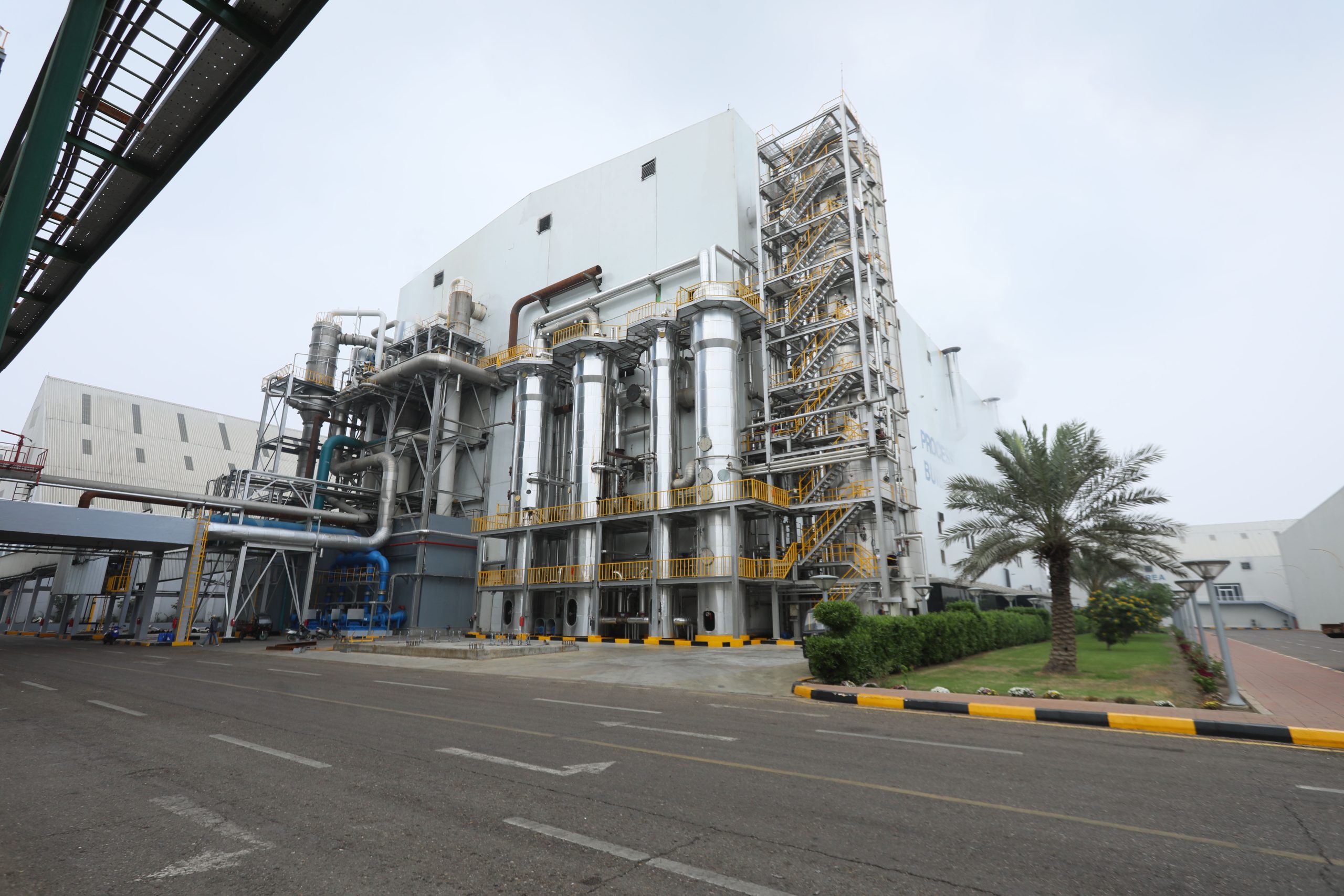 Etihad Sugar Refinery: A Model of Innovation and Sustainability in the Food Industries